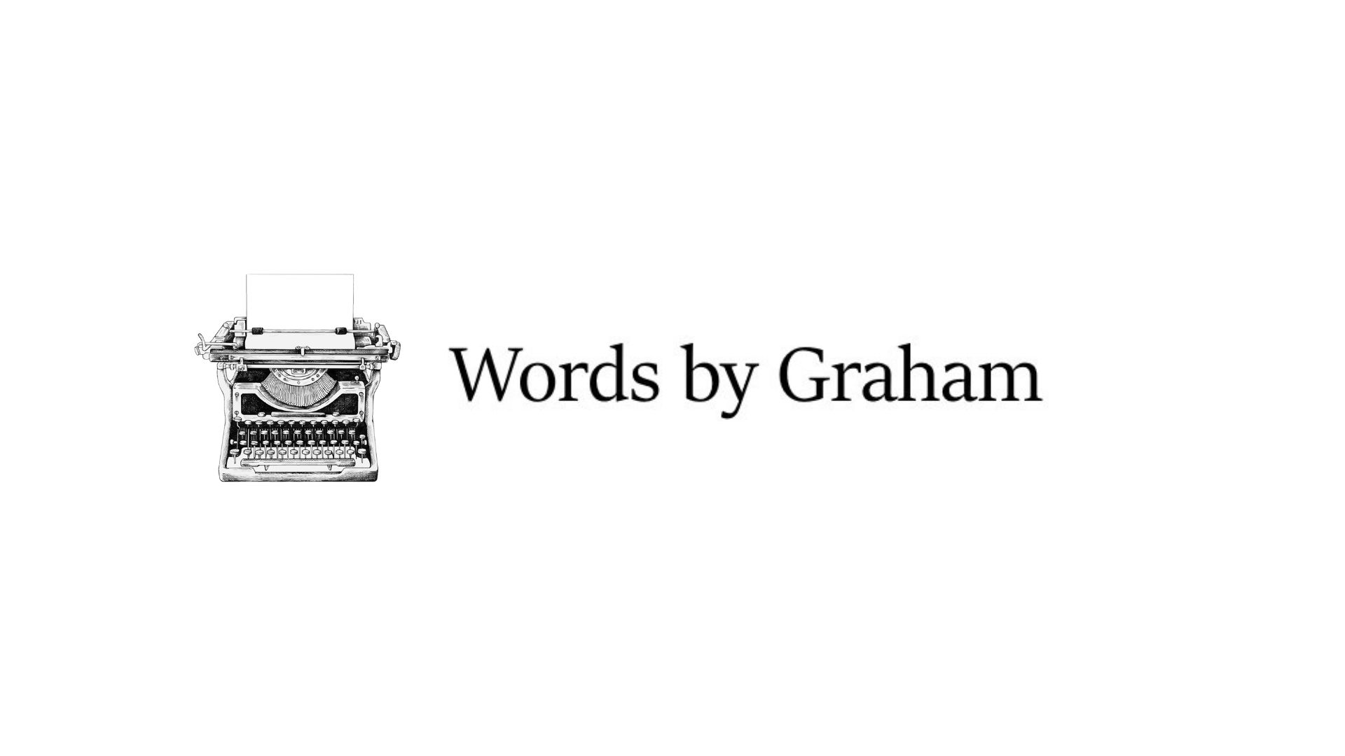 外国人向け情報発信サイト「Words By Graham」に掲載されました！